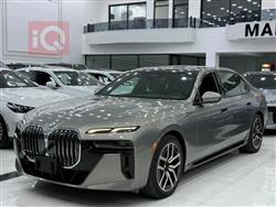 بي ام دبليو الفئة 7